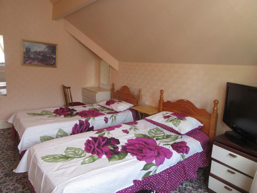 Birmingham Sheriden House Hotel 部屋 写真