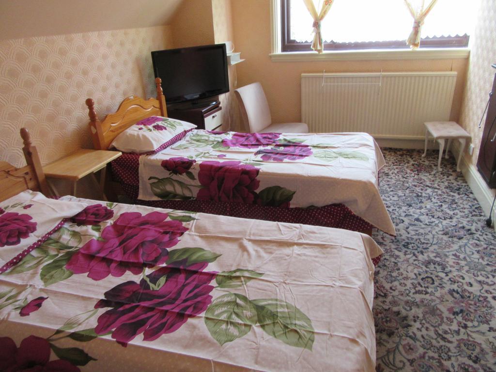 Birmingham Sheriden House Hotel 部屋 写真