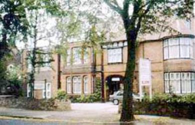 Birmingham Sheriden House Hotel エクステリア 写真